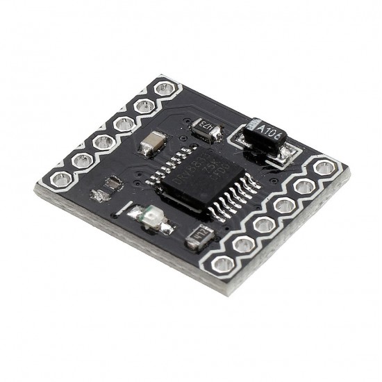 DRV8833 2 Channel DC Motor Driver Module Board 1.5A 3V-10V