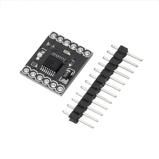 DRV8833 2 Channel DC Motor Driver Module Board 1.5A 3V-10V