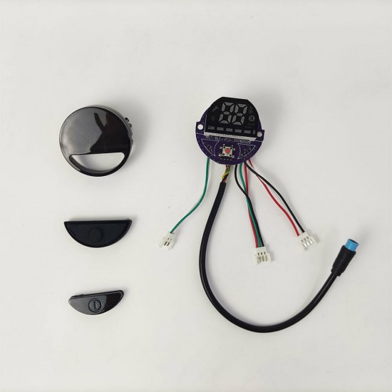 Electric Scooter bluetooth Board with Cover for ES1 ES2 ES3 ES4