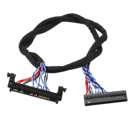 FI-RE41S LTA260W3-L03 T315XW02-VE 41P 1CH 8-bit Screen Cable For Samsung LCD Driver Board