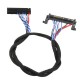 FI-RE41S LTA260W3-L03 T315XW02-VE 41P 1CH 8-bit Screen Cable For Samsung LCD Driver Board