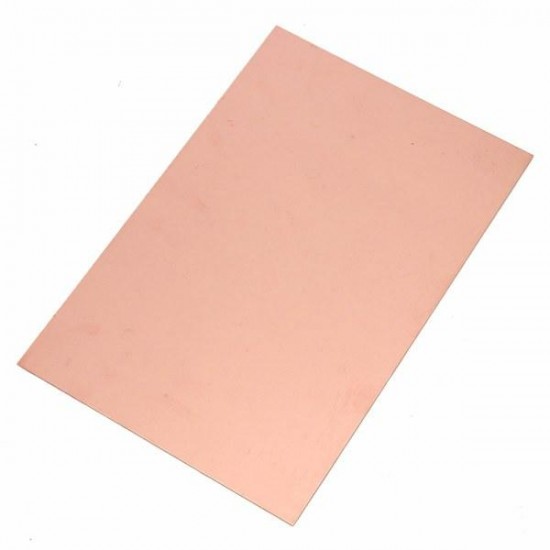 FR4 300x200mm Double Side Copper Clad Laminate PCB Board Fiberboard CCL