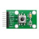 Five Direction Navigation Button Module Rocker Joystick Independent Game Push Button Switch for Arduino - products that work with official Arduino boards