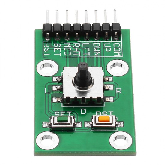 Five Direction Navigation Button Module Rocker Joystick Independent Game Push Button Switch for Arduino - products that work with official Arduino boards