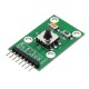 Five Direction Navigation Button Module Rocker Joystick Independent Game Push Button Switch for Arduino - products that work with official Arduino boards