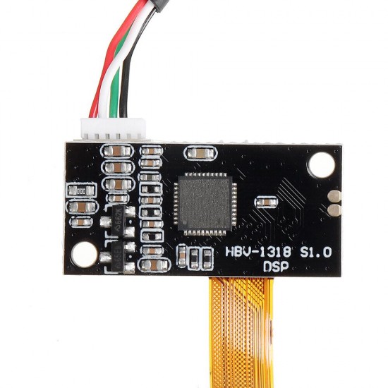 HBV-1466AF Auto Focus 5M Pixel OV5640 CMOS Camera Module with Flex Cable USB 5 Million Pixels