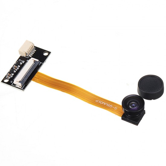 HBV-1466WA OV5640 5MP 5 Million Pixels Fisheyes Lens USB Fixed Focus Camera Module Support Windows 2000 Windows XPWindows 7