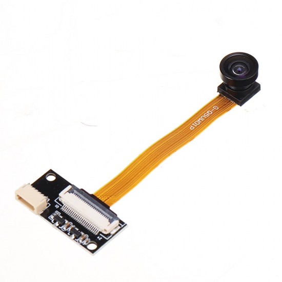 HBV-1466WA OV5640 5MP 5 Million Pixels Fisheyes Lens USB Fixed Focus Camera Module Support Windows 2000 Windows XPWindows 7