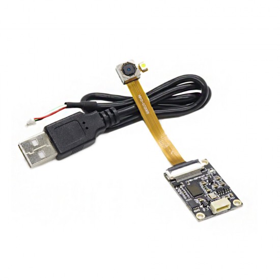 HBV-1610 2MP Auto Focus Micro Mini USB2.0 Camera Module with Flash Light