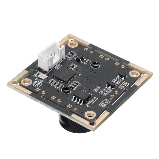 HBV-1807 1MP OV9732 720P Wide Angle USB Camera Board Free Driver IP Camera Module with USB Cable