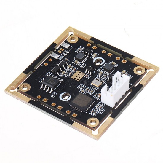 HBV-1822 8 Million Pixel Camera Module 8MP Auto Focus Lens USB Camera Board with UY2/MJPEG Output Format