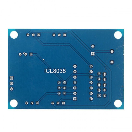 ICL8038 Signal Generator Medium/Low Frequency 10Hz-450KHz Triangular/Rectangular/Sine Wave Generator