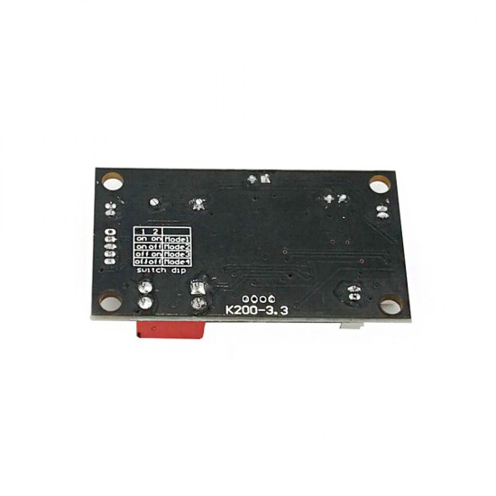 K200-3.3 Multi-function Fingerprint Access Control Board for Door Access Control Work with R502 R502-A R502-AW R503 Fingerprint Module