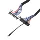 LG 51P 2CH 8-bit LVDS Screen Cable For LG Universal LCD Driver Board