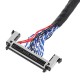 LG High Score Screen Cable 70CM Left Power Supply Universal For V59 Series LCD Driver Board