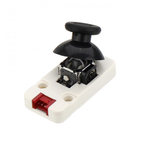 Joystick Module MEGA328P I2C/Grove Connector Compatible X/Y Axis & Button Cap