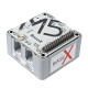 Battery Base Compatible with EV3 Motor 4-way RJ11 Motor & 2-way Servi Interface 900mAh Battery Inside Board