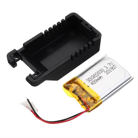 Battery Support Base of M5Cameras M5Camera M5Camera_X with 400mAh Lipo Battery