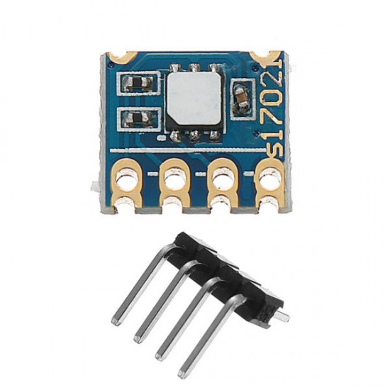 MINI Si7021 Temperature and Humidity Sensor Module I2C Interface for Arduino - products that work with official Arduino boards