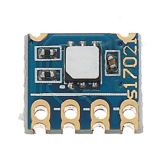 MINI Si7021 Temperature and Humidity Sensor Module I2C Interface for Arduino - products that work with official Arduino boards