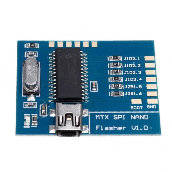 MTX SPI X360 Flasher NAND Reader Tool Matrix NAND Programmer Programmer Board for xbox360 Repair Replacement Parts