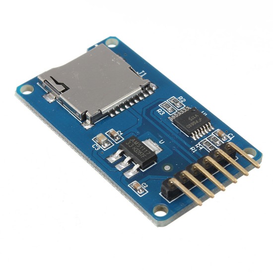 Micro TF Card Memory Shield Module SPI Micro Storage Card Adapter