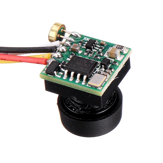 Mini 600TVL 1/4 CMOS 1.8mm Wide Angle Lens Camera Module PAL NTSC 3.7-5V Camera for RC Camera 1280*960