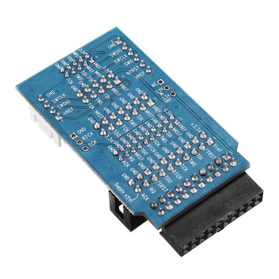 Multi-Function Switching Board Adapter Support ULINK 2 Emulator STM32