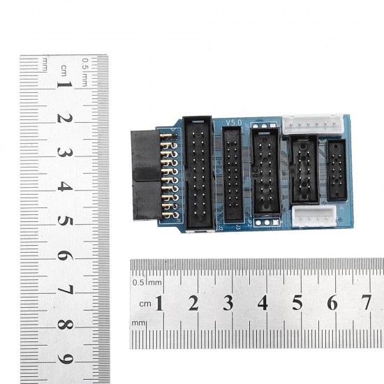 Multi-Function Switching Board Adapter Support ULINK 2 Emulator STM32