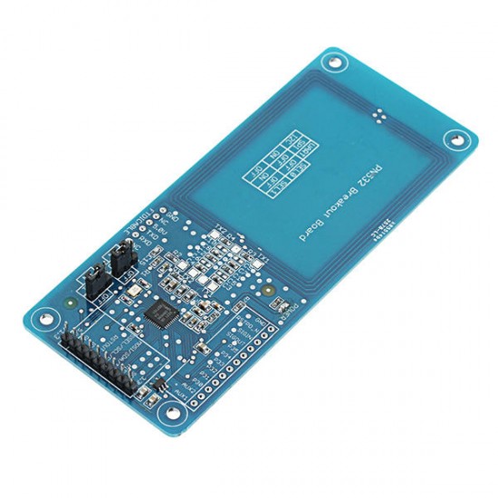 NFC PN532 Module RFID Near Field Communication Reader 13.56MHZ for Arduino - products that work with official Arduino boards