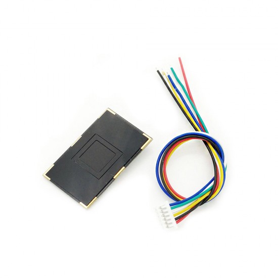 R302 Fingerprint Reader Access Control Recognition Device Module Fingerprint Sensor Scanner with 150 Finger Capacity