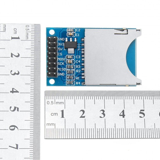 SD Card Module Slot Socket Reader Mp3 player