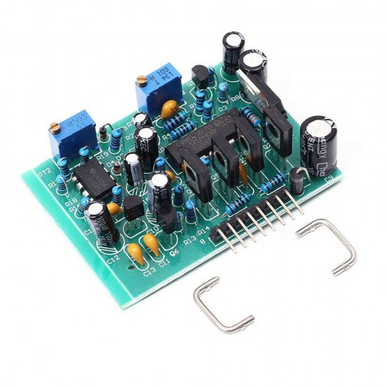 SG3525 LM358 5000W Inverter Driver Board 13-40KHz High Current High Frequency Adjustable DC 12-24V Driving Board