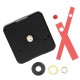 Silent DIY Quartz Clock Movement Mechanism Mute Hands Repair Tool Parts Kit