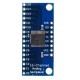 CD74HC4067 16-Channel Analog Digital Multiplexer PCB Board Module