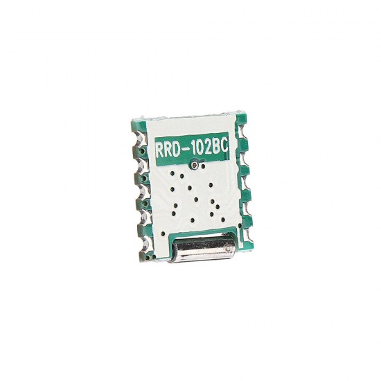 TEA5767 FM Programmable Low Power Stereo Radio Module RF Input Amplifier Clock Crystal Board 76Mhz 108Mhz Low Noise