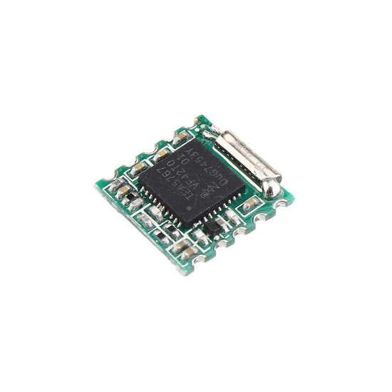 TEA5767 FM Programmable Low Power Stereo Radio Module RF Input Amplifier Clock Crystal Board 76Mhz 108Mhz Low Noise