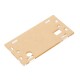 Transparent Acrylic Protective Case For 5V-12V to 300V-1200V DC-DC Boost Module