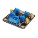 UAF42 Active Filter Module Highpass/Lowpass/Bandpass Adjustable Filtering Board