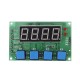 YYD-6 12V 24V DC Trigger Delay On and Off Cycle Timing Control Timer Switch Dual MOS Power Tube Module