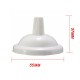 New Ceiling Rose Hook Plate DIY LED Bulb Wire Suck Pendant light Fitting Chandelier