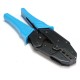 AWG22-10 0.5-6.0mm Insulated Terminals Ratchet Crimping Pliers