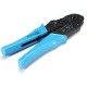 AWG22-10 0.5-6.0mm Insulated Terminals Ratchet Crimping Pliers