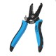 BT1151 Wire Stripper Plier 10-22AWG 0.6-2.6mm Copper Cable Hardened Steel Plier