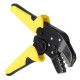 JX-1601-10 Multifunctional Ratchet Crimping Tool 24-10AWG Terminals Pliers