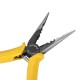 86-1346 6inch Japanese Style Handle Multipurpose Long Nose Pliers Network Tool