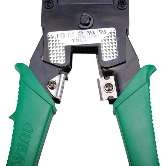 CP01 RJ45 RJ11 RJ12 Net Cable Pliers Cable Crimper Network Crimping Tools