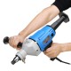 220V 1900W Diamond Core Drill Wet Handheld Concrete Core Drilling Machine