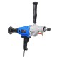 220V 1900W Diamond Core Drill Wet Handheld Concrete Core Drilling Machine