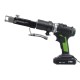 28V Electric Chain Drill Power Drills Chain Gun Rechargable Elecreic Drill 2 Batteries 1 Charger